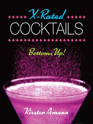 X-Rated Cocktails - ebook